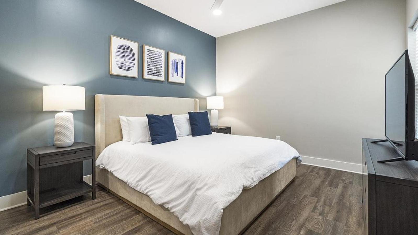 Landing Modern Apartment With Amazing Amenities Franklin Exterior photo