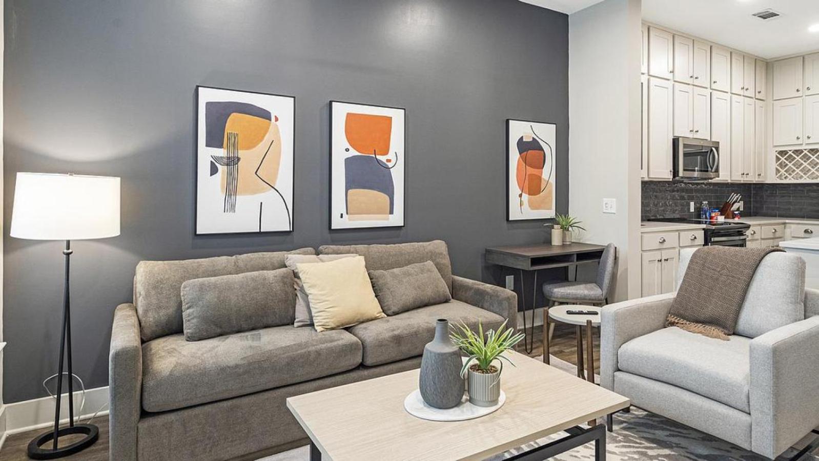 Landing Modern Apartment With Amazing Amenities Franklin Exterior photo